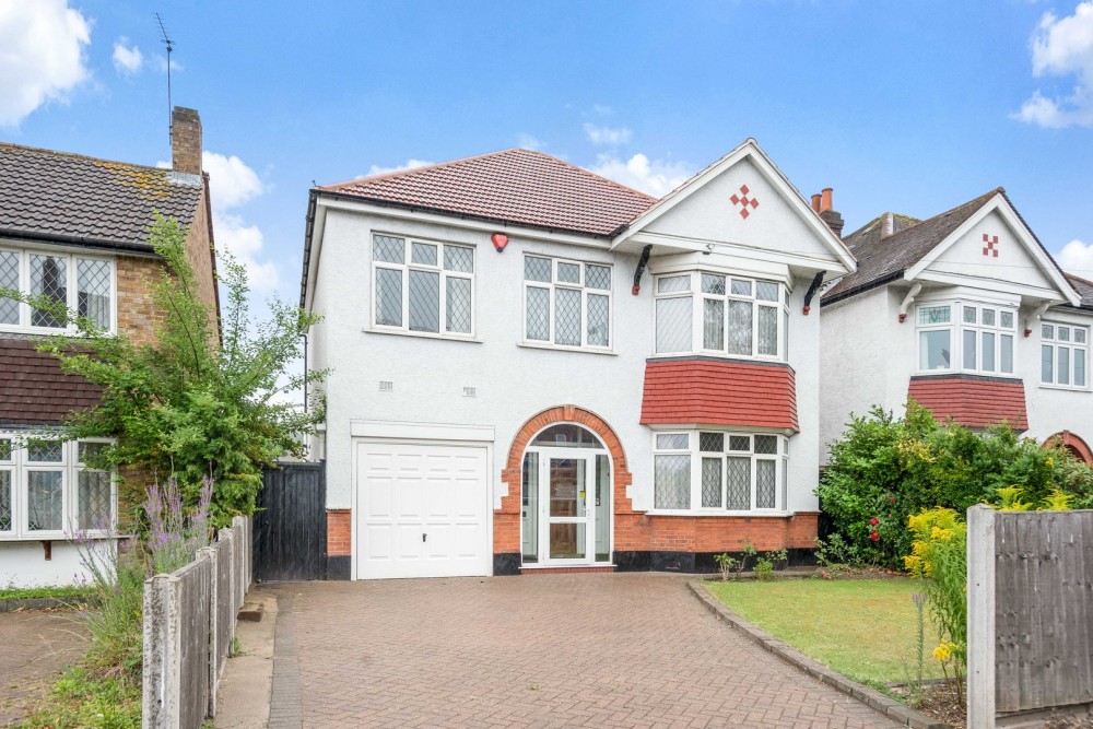 View Full Details for Addington Road, West Wickham, Kent