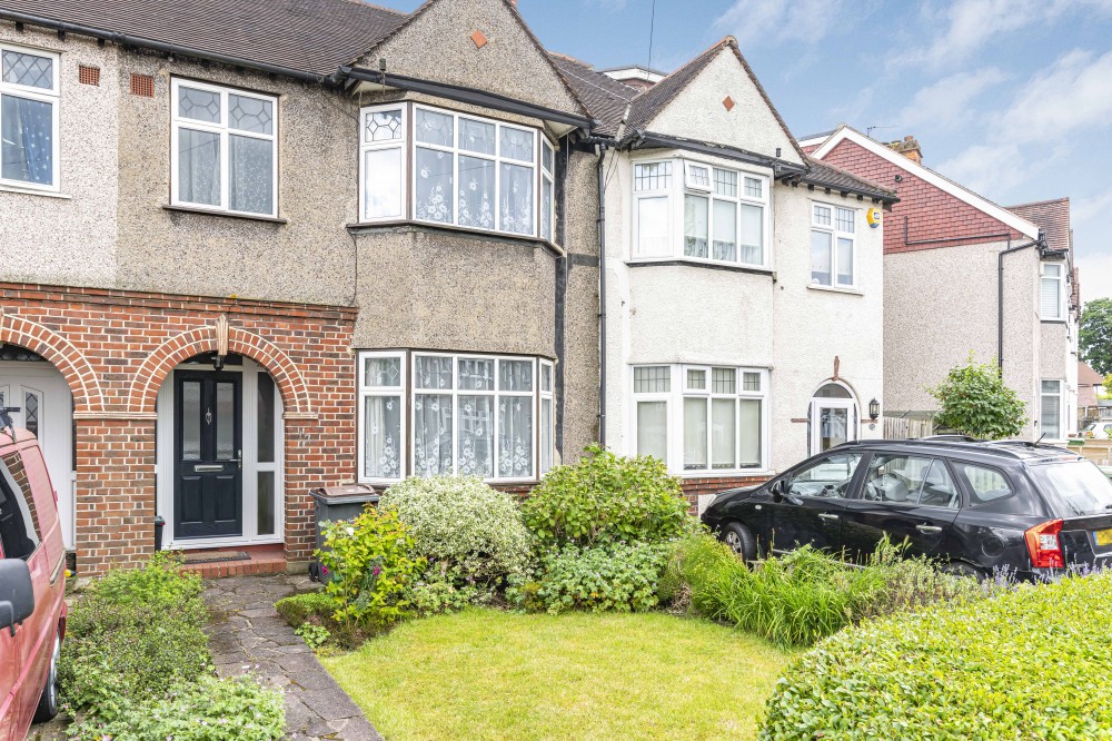 View Full Details for Wickham Crescent, West Wickham, BR4