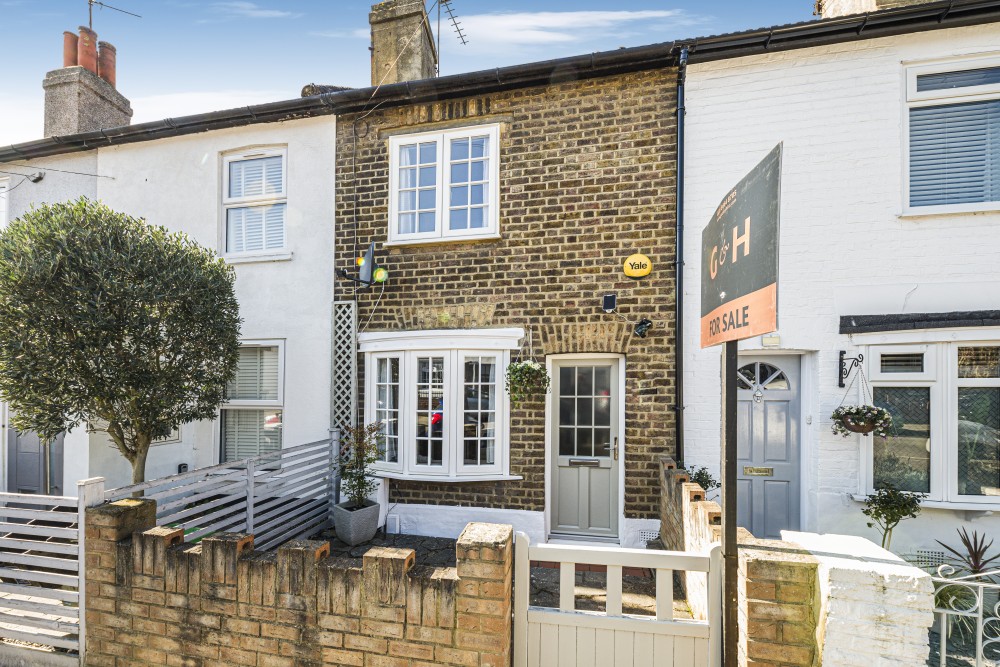 View Full Details for Palace Road, Bromley, BR1