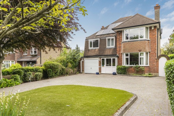 View Full Details for Foxgrove Road, Beckenham, BR3